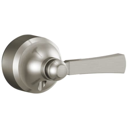 Delta Dorval Lever Handle for 14 Series Shower Trim and Floor Standing Tub Filler Brilliance Stainless